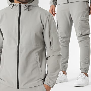 Classic Series - Fato de treino 489 Cinza