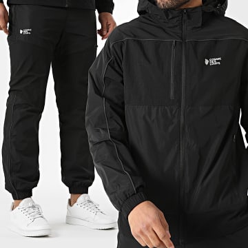 Comme Des Loups - Completo di tuta Actarus Nero