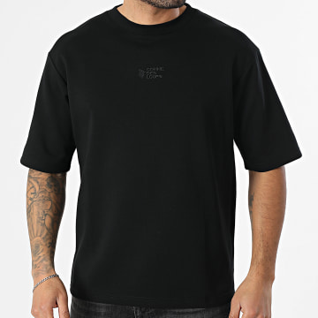 Comme Des Loups - T-Shirt Oversize Japan Preto