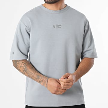 Comme Des Loups - T-Shirt Oversize Japan Cinzento