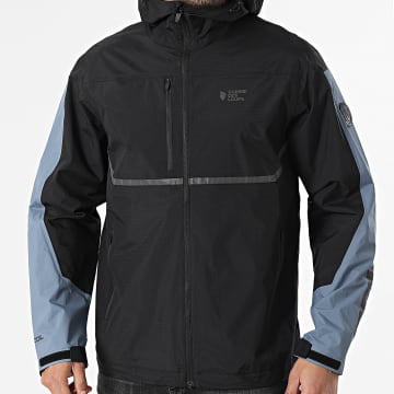 Comme Des Loups - Coupe-Vent Alkor Noir Gris