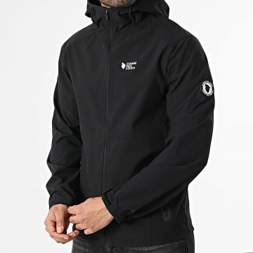 Comme Des Loups - Coupe-Vent Bro Noir