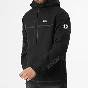 Comme Des Loups - Coupe-Vent Supreme Noir