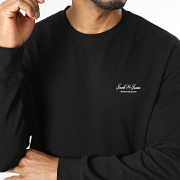 Jack And Jones - Sweat Crewneck Archive Graphic Noir