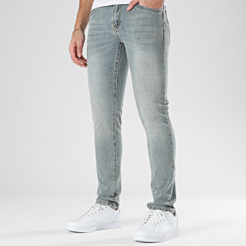 MTX - Jean Slim 111 Bleu Denim