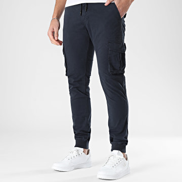 MTX - Cargohose 620 Marineblau