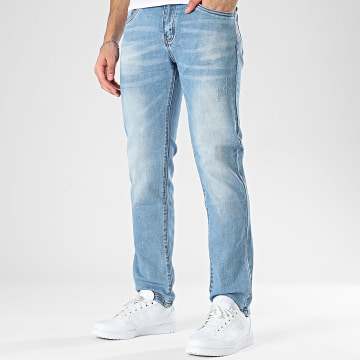 MTX - Jean Regular 629 Bleu Denim