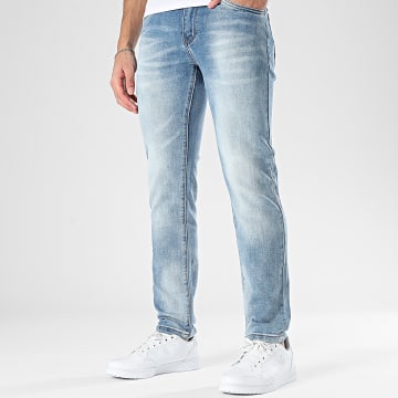 MTX - Jean Slim 626 Bleu Denim