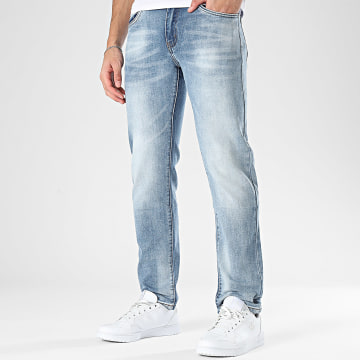 MTX - Jean Slim 625 Bleu Denim