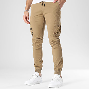 MTX - Cargohose 620 Kamel