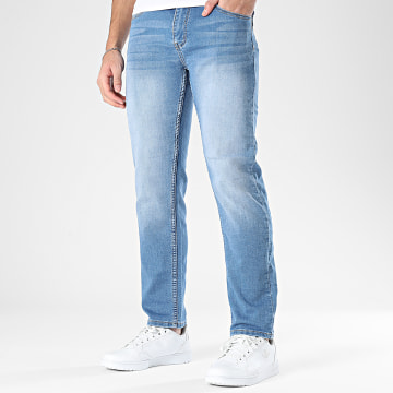 MTX - Jean Regular Fit 138 Bleu Denim