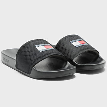 Tommy Jeans - Slides Pool Slide 1673 Black