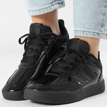 Adidas Sportswear - Baskets Femme Tensaur Sport 3.0 K HP3537 Core Black