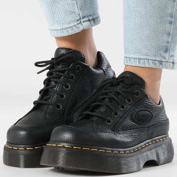 Dr Martens - Zapatos Mujer Buzz 5I 41060001 Negro