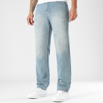 LBO - Jean Relaxed 4105 Bleu Wash