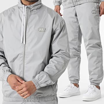 PRT - Completo di tuta PRT Grigio