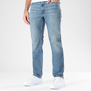Calvin Klein - Jean Slim RE776 Bleu Denim
