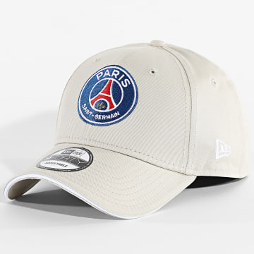 New Era - Cap Core 9Forty Paris Saint Germain 60846876 Beige