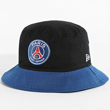 New Era - Bucket Hat Core Paris Saint Germain 60846882 Black Navy Blue