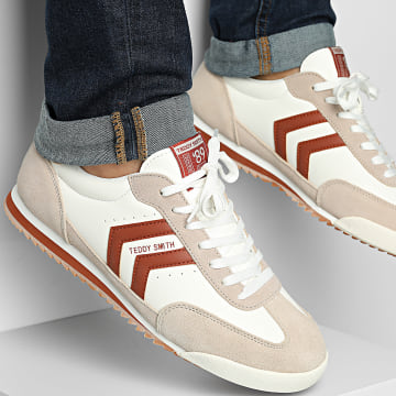 Teddy Smith - Zapatillas 120503 Camel