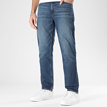 Tommy Hilfiger - Jean Regular Denton 2587 Blu Denim