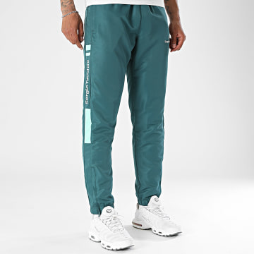 Sergio Tacchini - Pantalon Jogging Termoli 41559 Vert Foncé Vert Clair