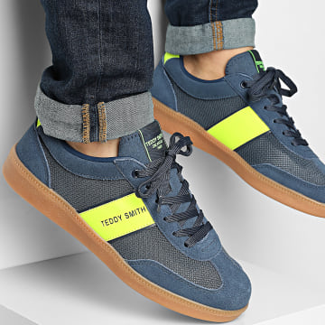 Teddy Smith - Zapatillas 120514 Navy