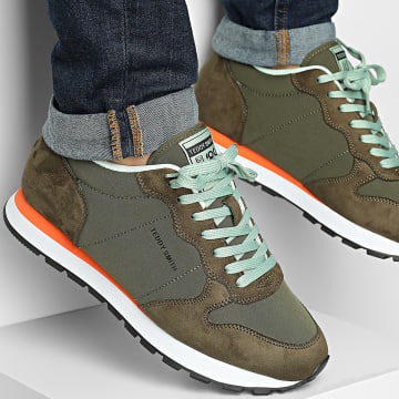 Teddy Smith - Sneakers 120663 Khaki