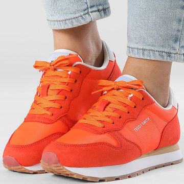 Teddy Smith - Baskets Femme 120670 Naranja