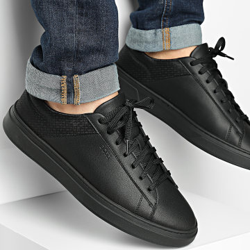 BOSS - Sneakers Kieran Tennis 50557872 Black