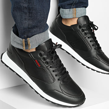 HUGO - Sneakers Icelin Runner 50557863 Black
