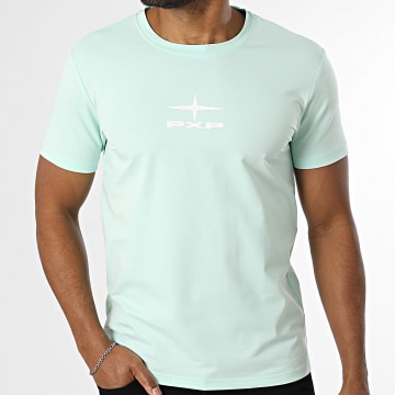 Project X Paris - Tee Shirt 2511024 Vert Menthe