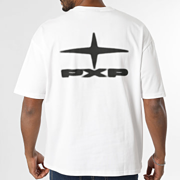 PXP - Tee Shirt Oversize 2611134 Blanc