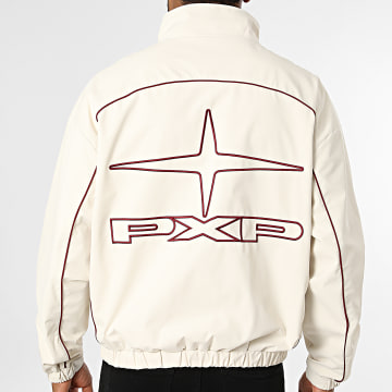 PXP - Veste Zippée U2633200 Beige Clair