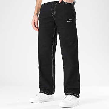 PXP - Jean Baggy U2694104 Noir