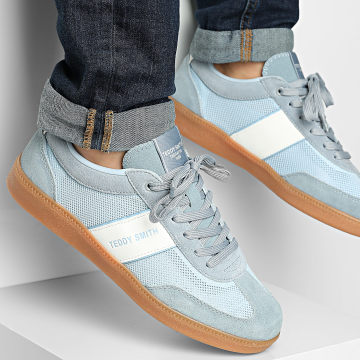 Teddy Smith - Zapatillas 120514 Azul