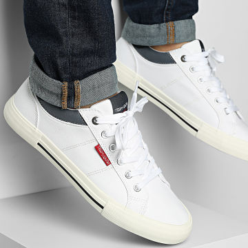 Teddy Smith - Zapatillas 120345 Blanco