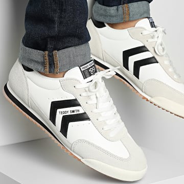 Teddy Smith - Zapatillas 120503 Blanco