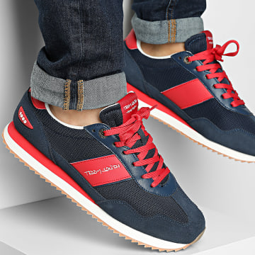 Teddy Smith - Zapatillas 120501 Navy