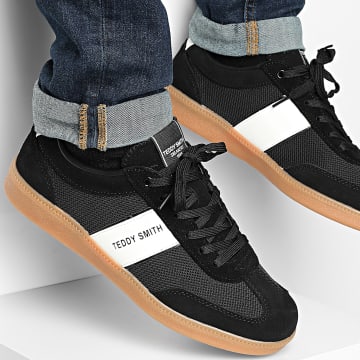 Teddy Smith - Zapatillas 120514 Negro