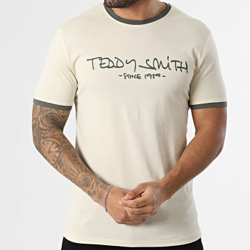 Teddy Smith - T-Shirt Ticlass 11017833D Beige
