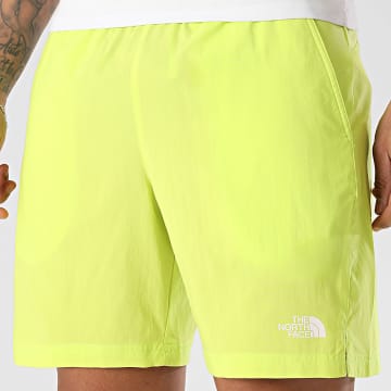 The North Face - Short Jogging A3O1B Vert Lime