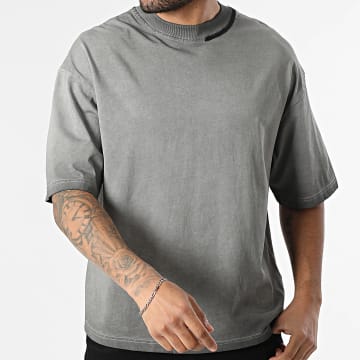 Uniplay - Tee Shirt Oversize 125 Gris