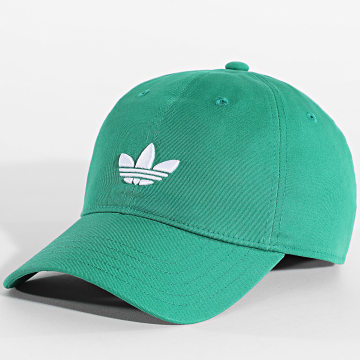 Adidas Originals - Casquette Classic Trefoil KC8039 Vert