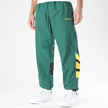 Adidas Originals - Jogger Santiago KE3429 Green Yellow Black