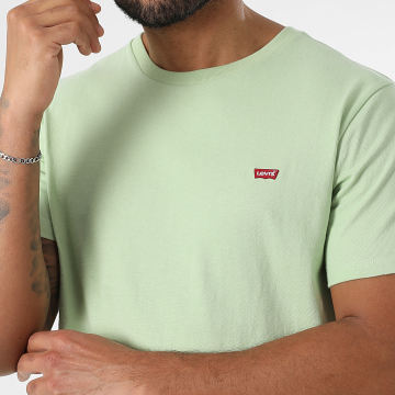 Levi's - Tee Shirt A3117 Vert Clair