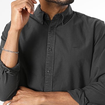 Levi's - Camicia Maniche Lunghe A7210 Nero