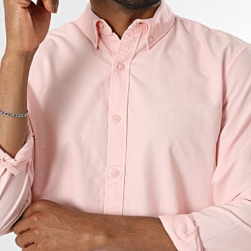 Levi's - Camicia Maniche Lunghe A7210 Rosa