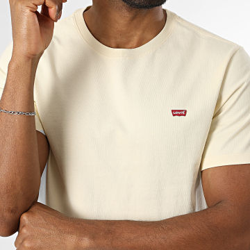 Levi's - T-Shirt A3117 Giallo Chiaro