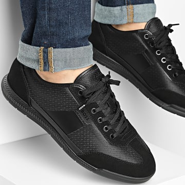 BOSS - Zapatillas Nitan 50557877 Negro